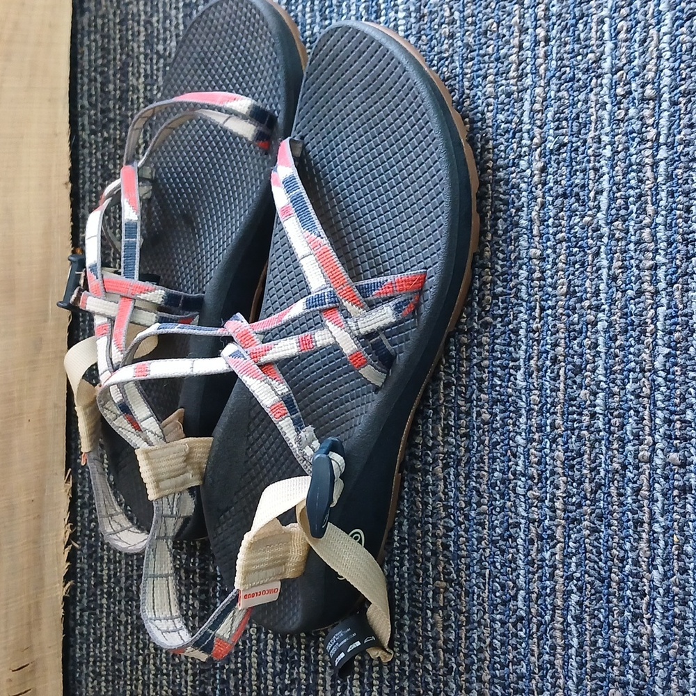 Chaco Womens Z/Cloud X2 Sandals Size 10 Womens - Picture 2 of 9